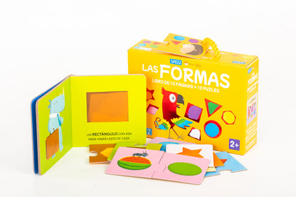 Las formas