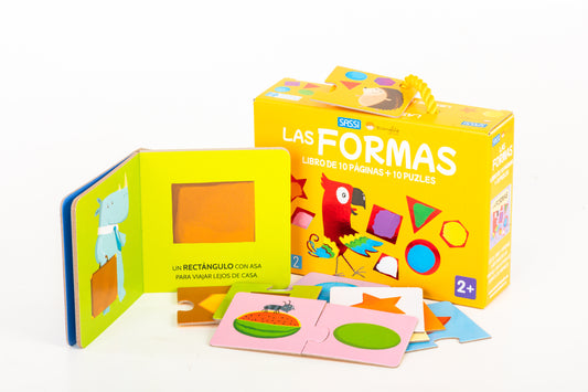 Las formas
