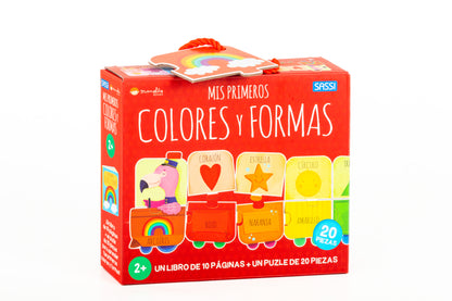 Mis primeros colores y formas