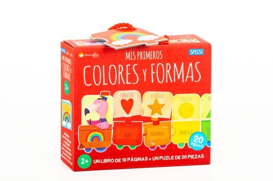 Mis primeros colores y formas