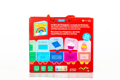 Mis primeros colores y formas