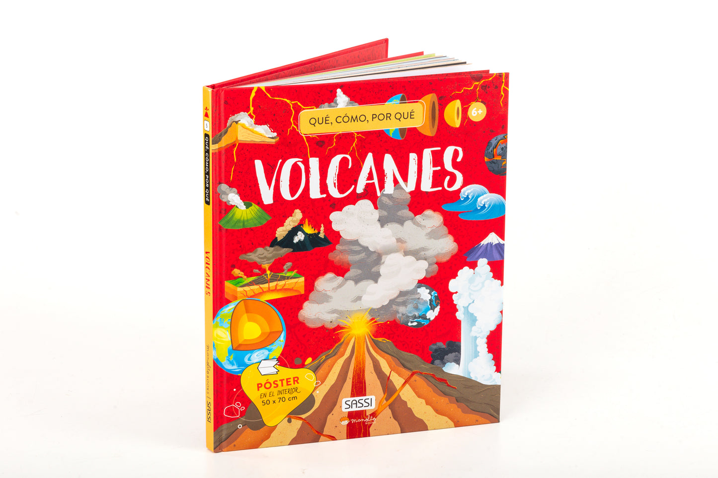 Volcanes