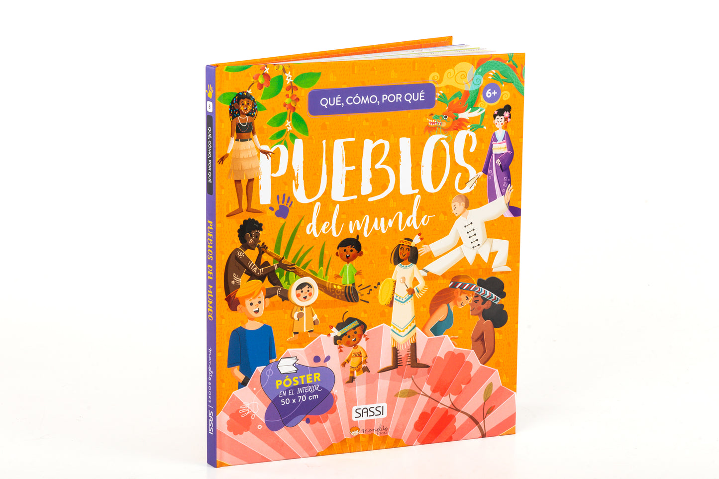 Pueblos del mundo