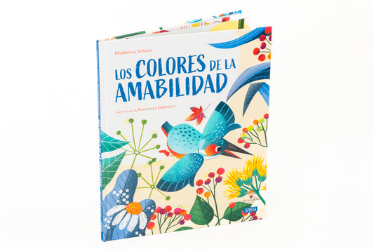 Los colores de la amabilidad