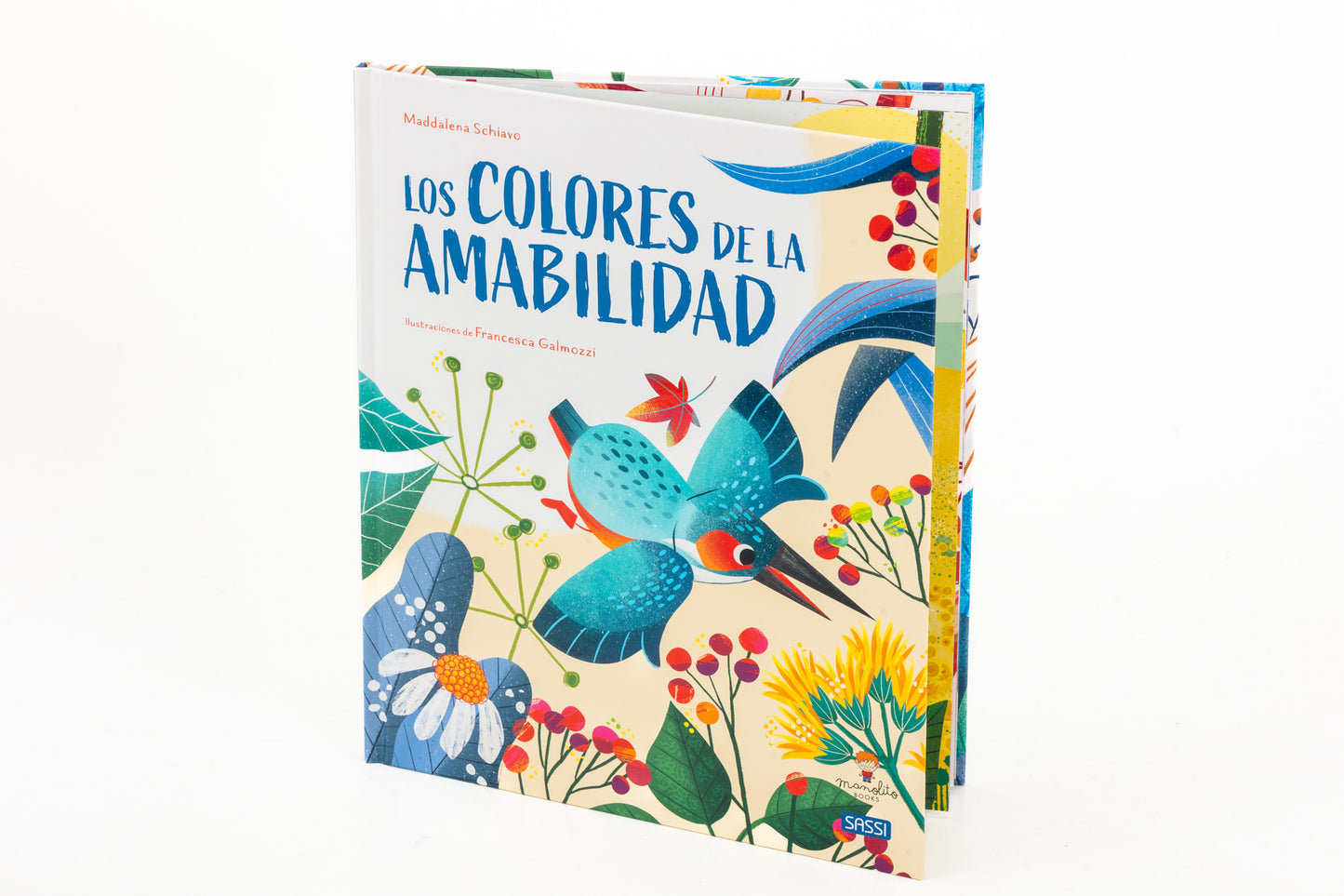 Los colores de la amabilidad