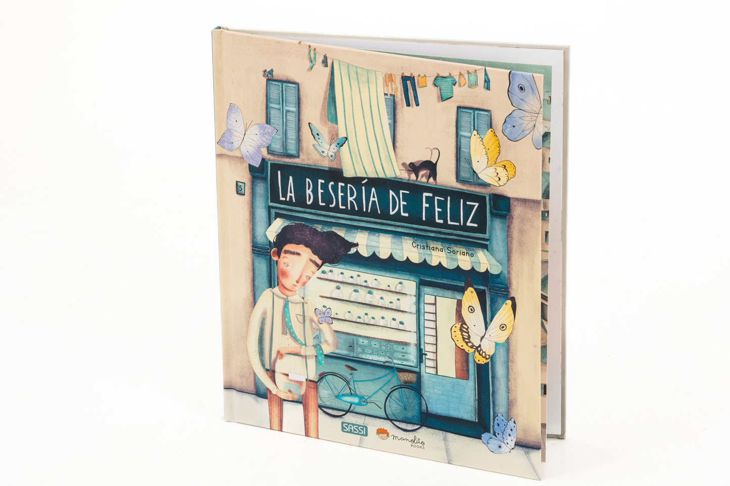 La beseria de feliz