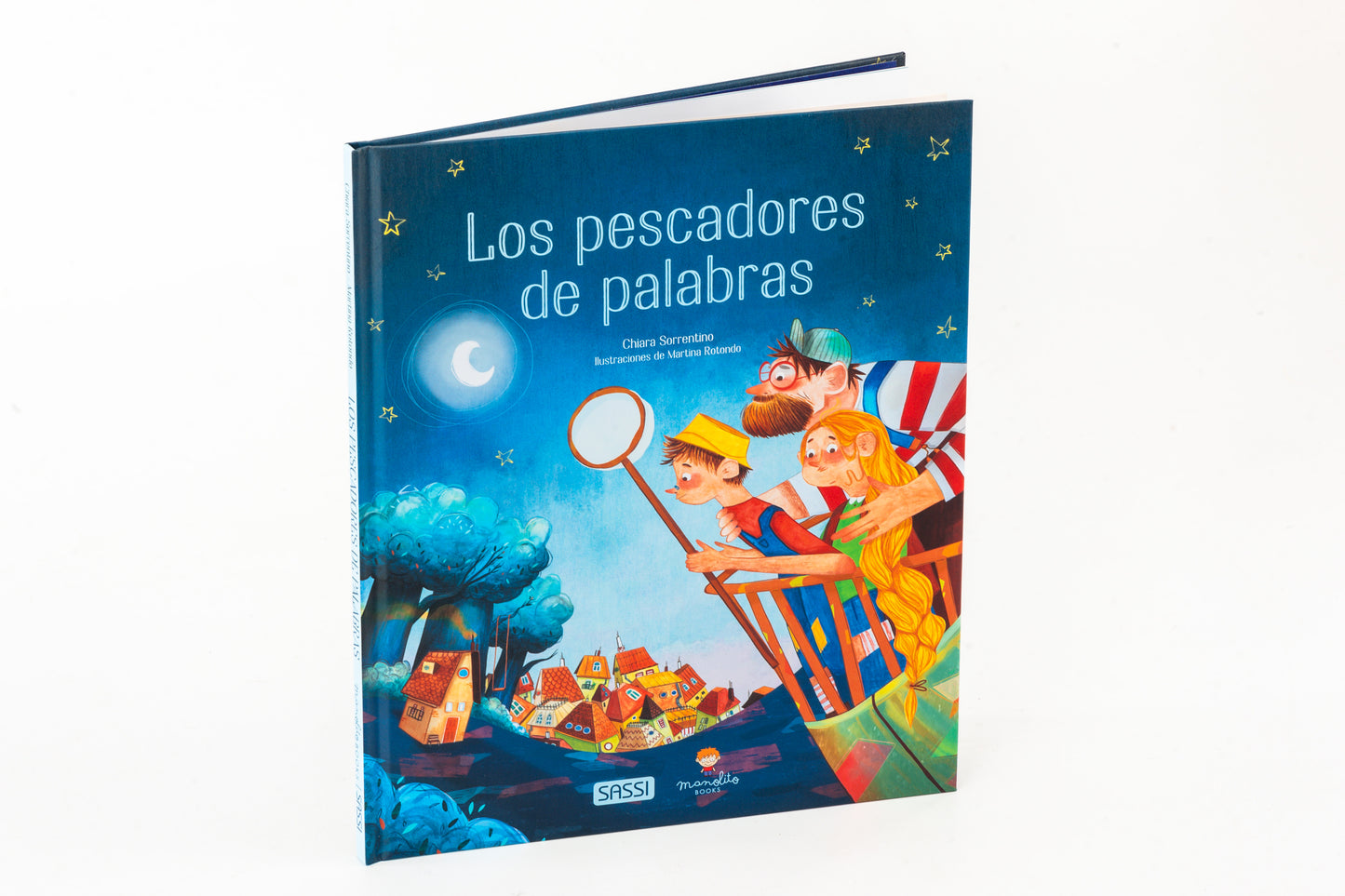 Los pescadores de palabras