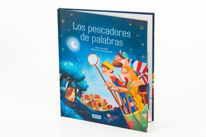 Los pescadores de palabras