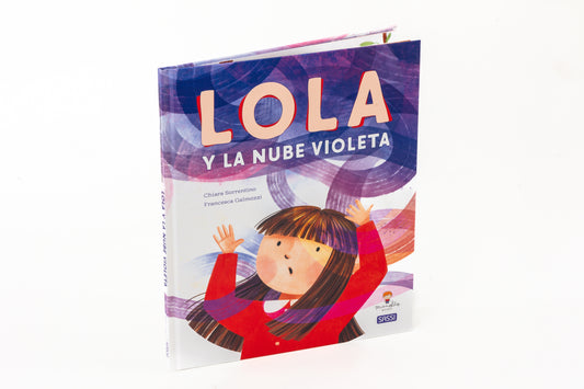 Lola y la nube violeta