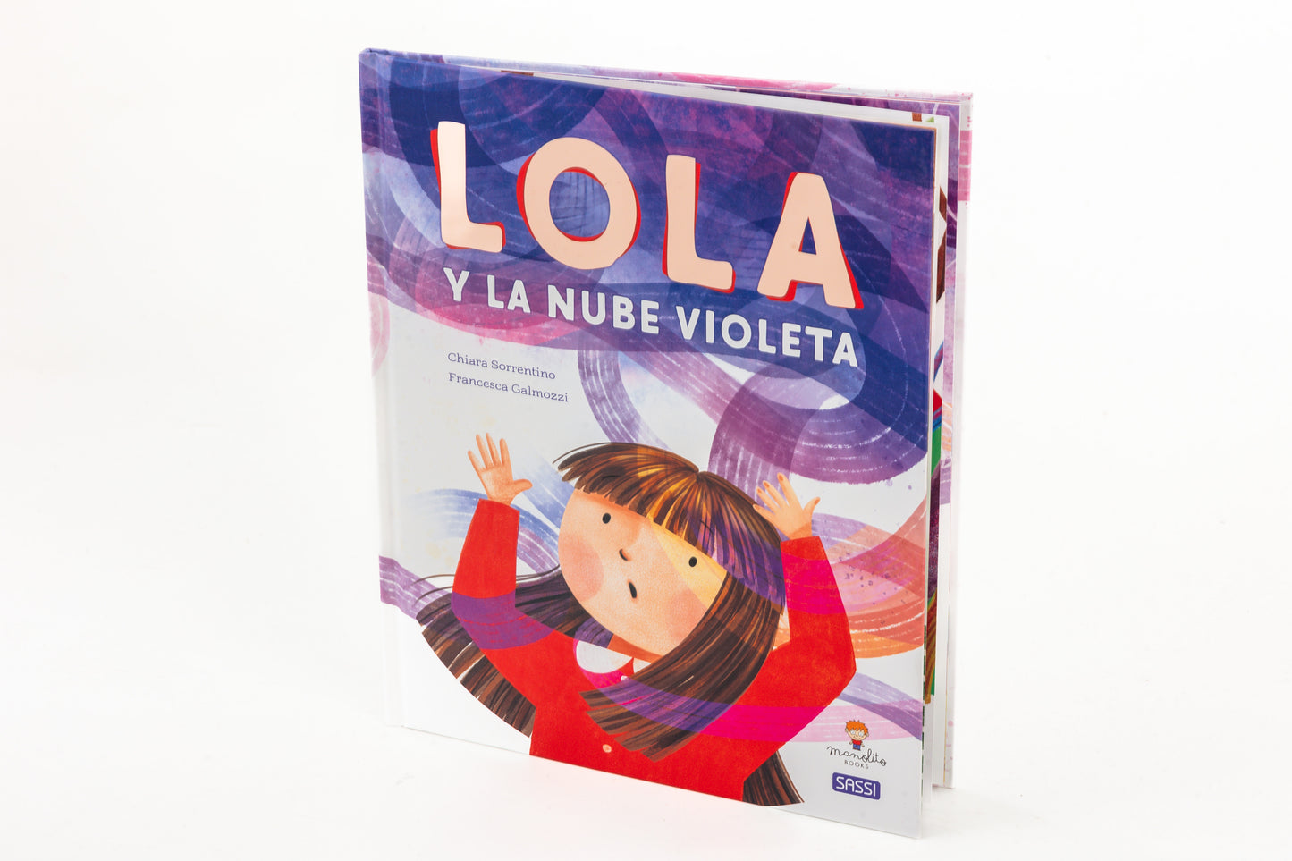 Lola y la nube violeta