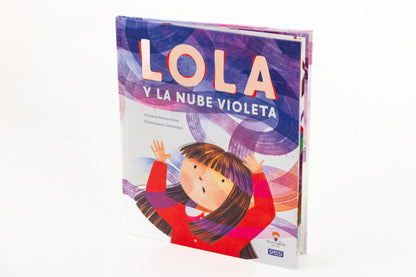 Lola y la nube violeta