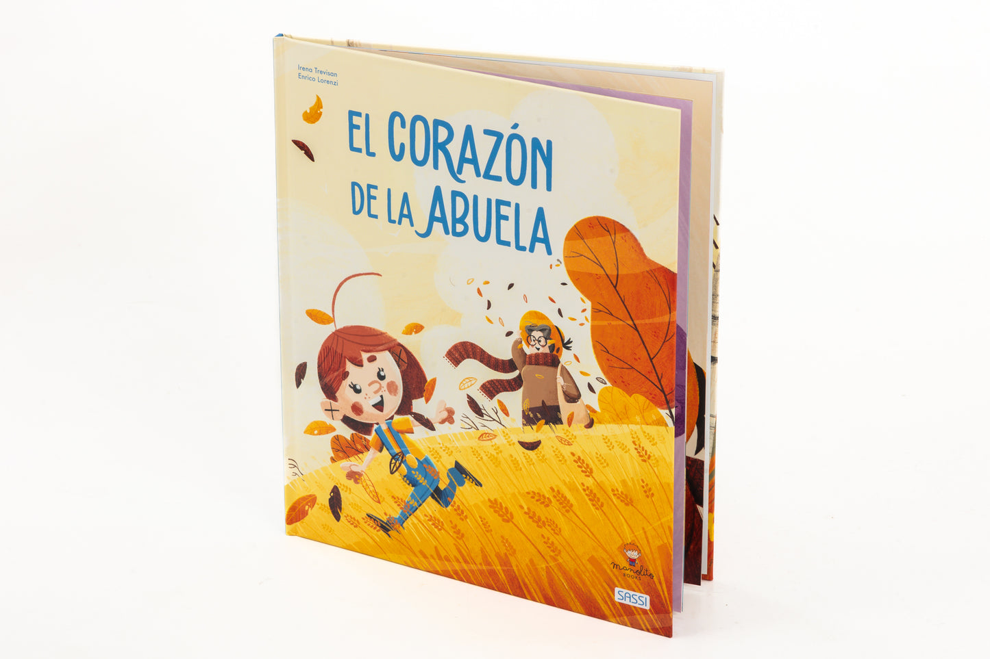 El corazon de la abuela
