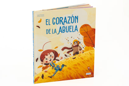 El corazon de la abuela