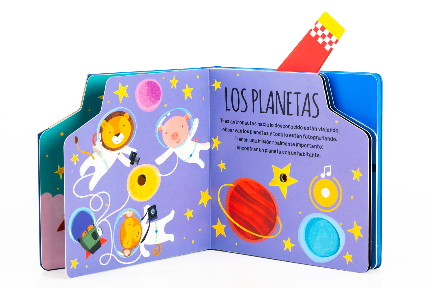 El espacio