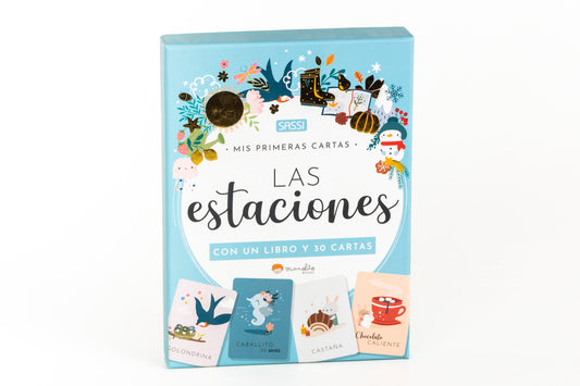 Las estaciones