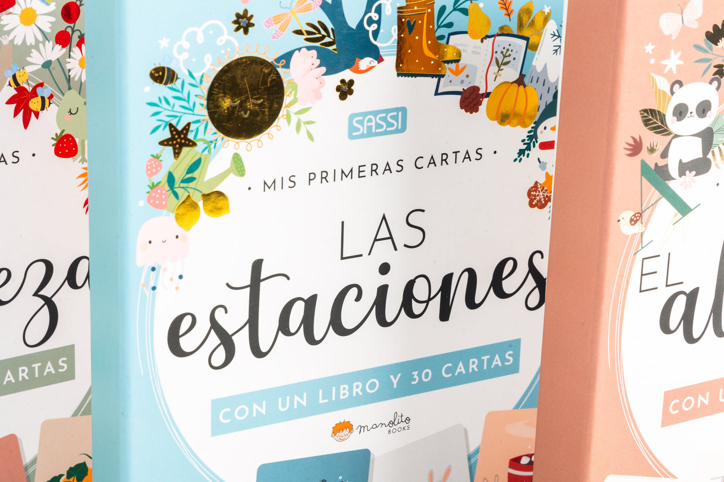 Las estaciones