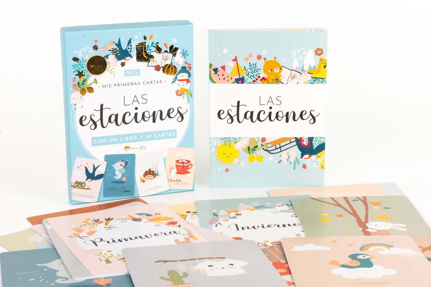 Las estaciones