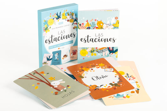 Las estaciones
