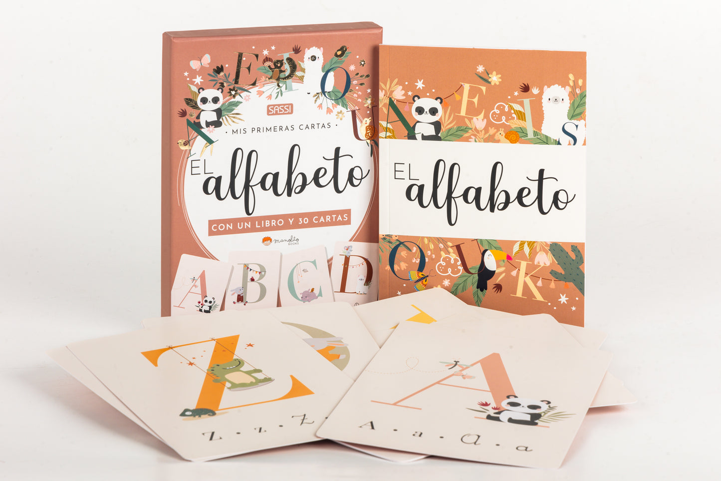El alfabeto
