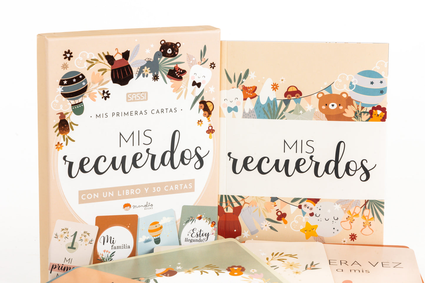 Mis recuerdos