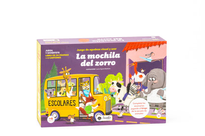 La mochila del zorro