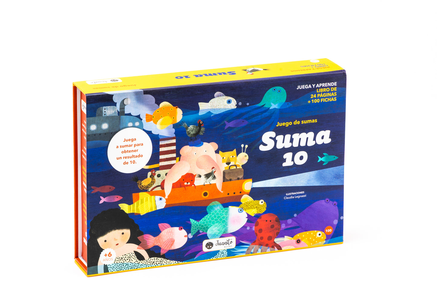 Suma 10