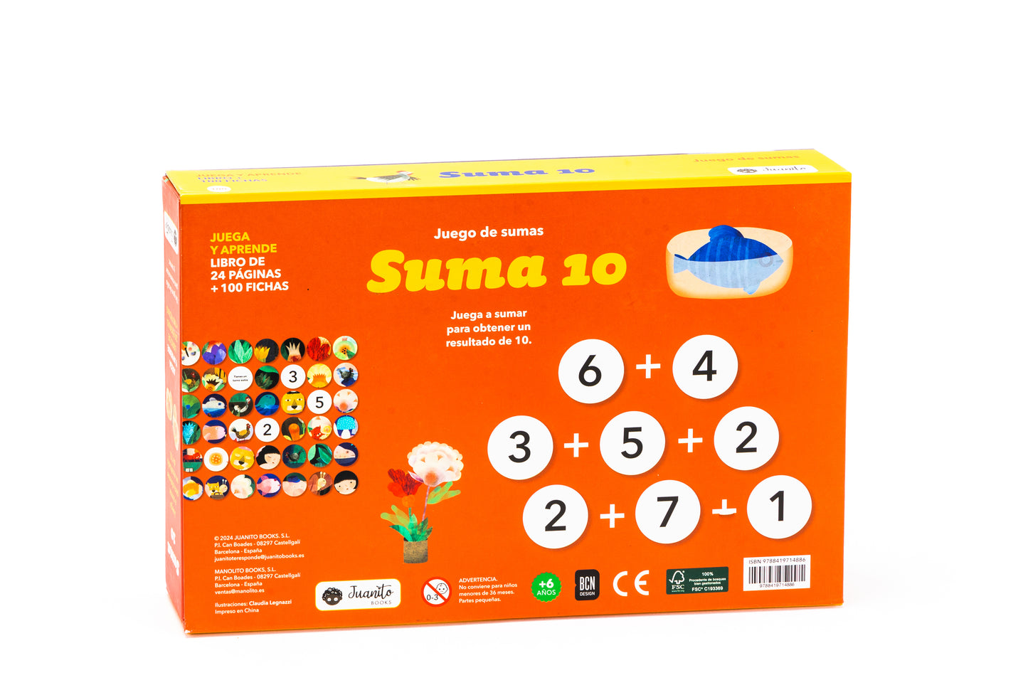 Suma 10