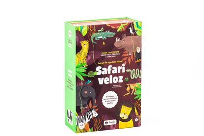 Safari veloz