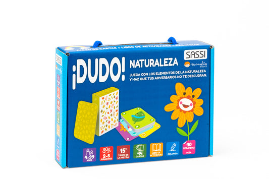 ¡Dudo! Naturaleza