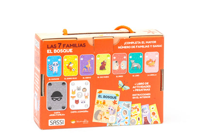 Las 7 familias - El Bosque