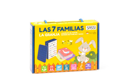 Las 7 familias - La Granja