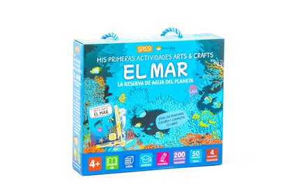 El mar