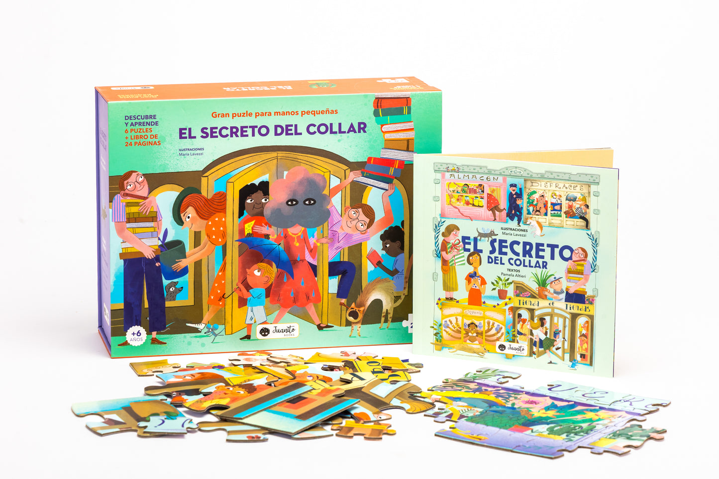 El secreto del collar