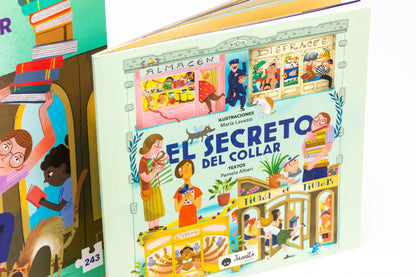 El secreto del collar