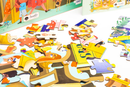 El secreto del collar