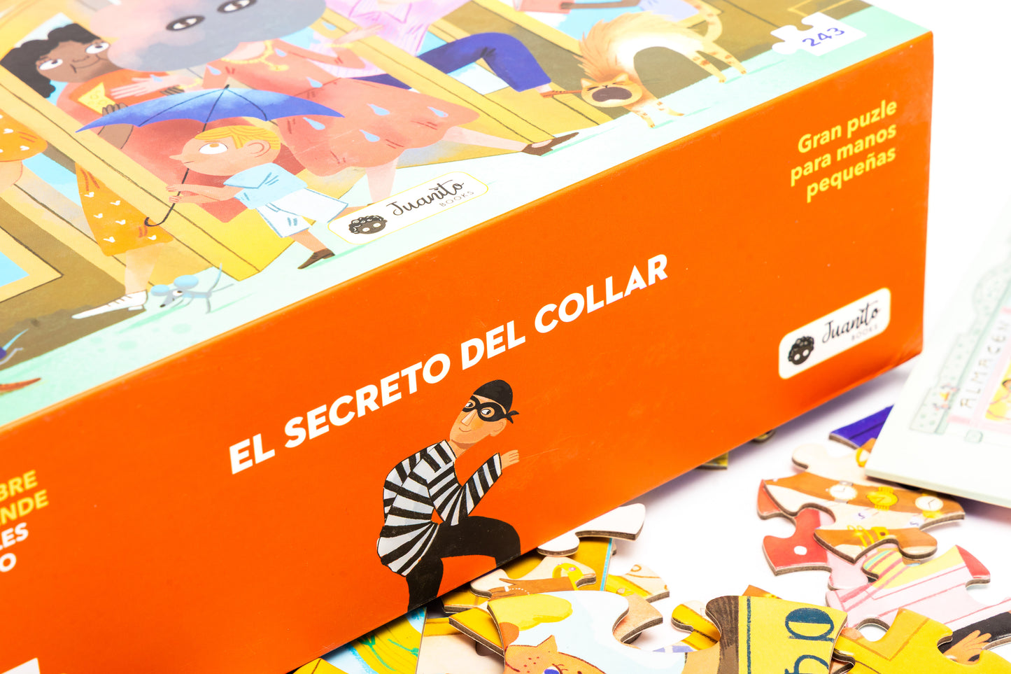 El secreto del collar