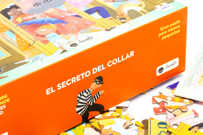 El secreto del collar