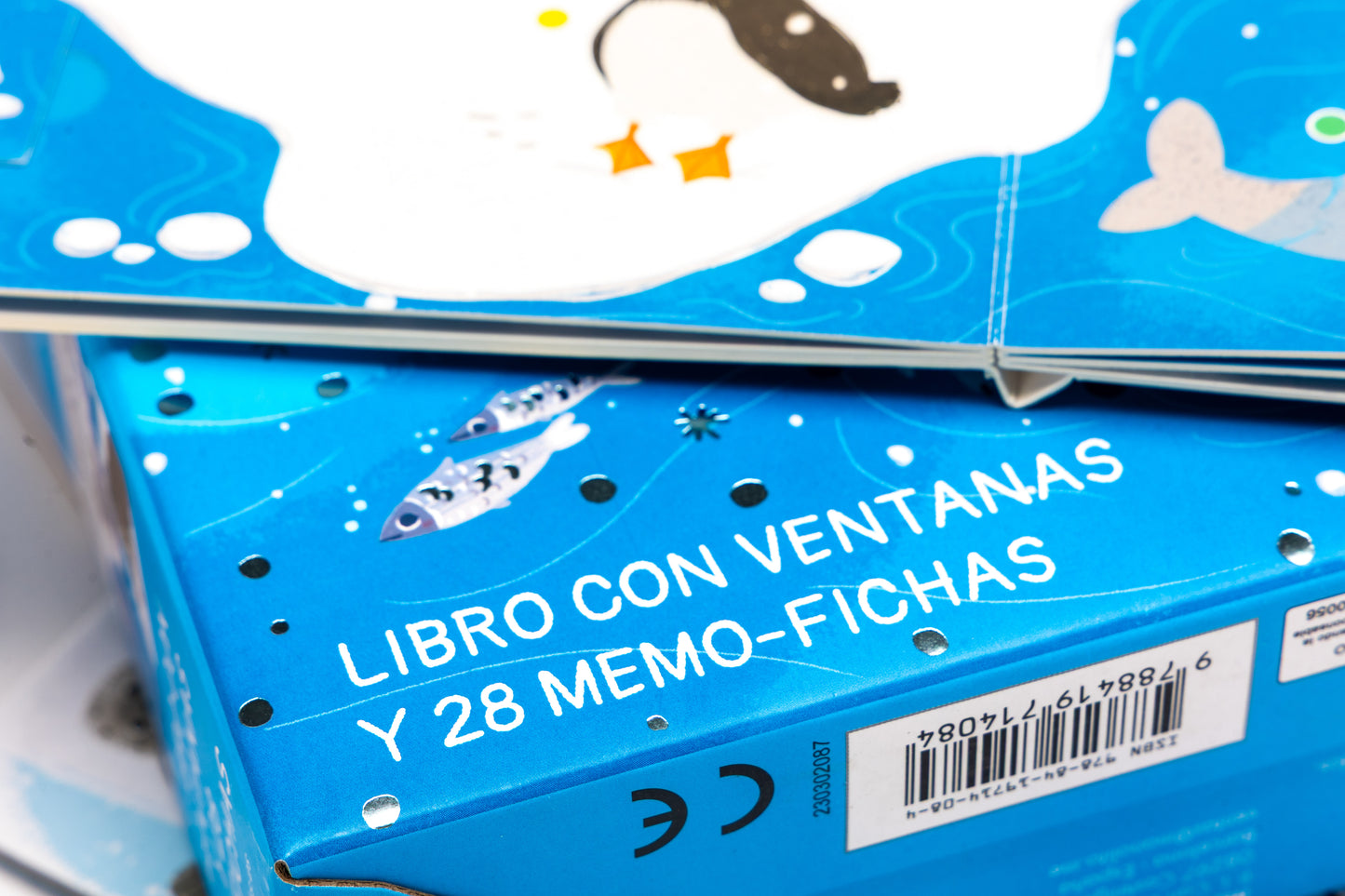 Animales por salvar hielos polares