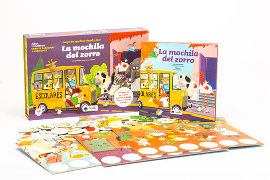 La mochila del zorro