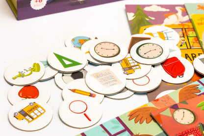 La mochila del zorro