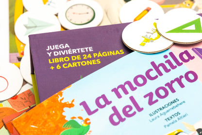 La mochila del zorro