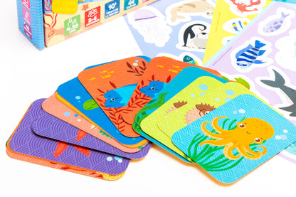 ¡Cuidado con el tiburon!