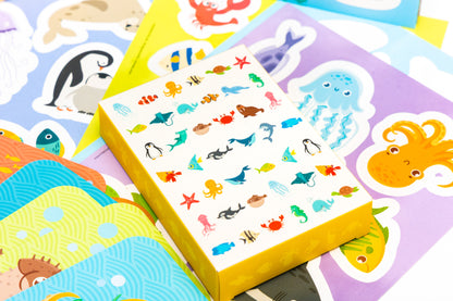 ¡Cuidado con el tiburon!