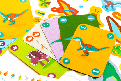 T-rex se lo lleva todo