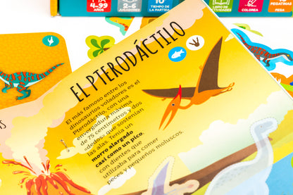 T-rex se lo lleva todo