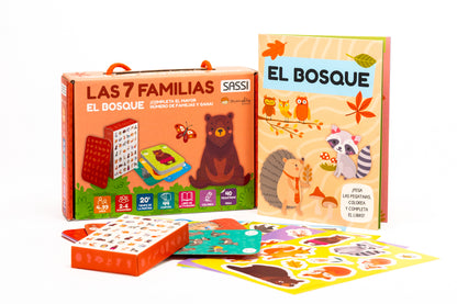 Las 7 familias - El Bosque