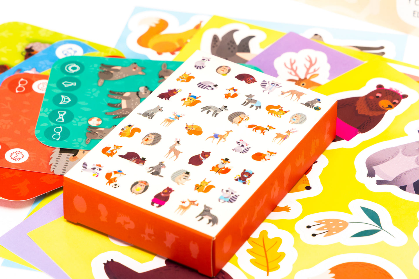 Las 7 familias - El Bosque