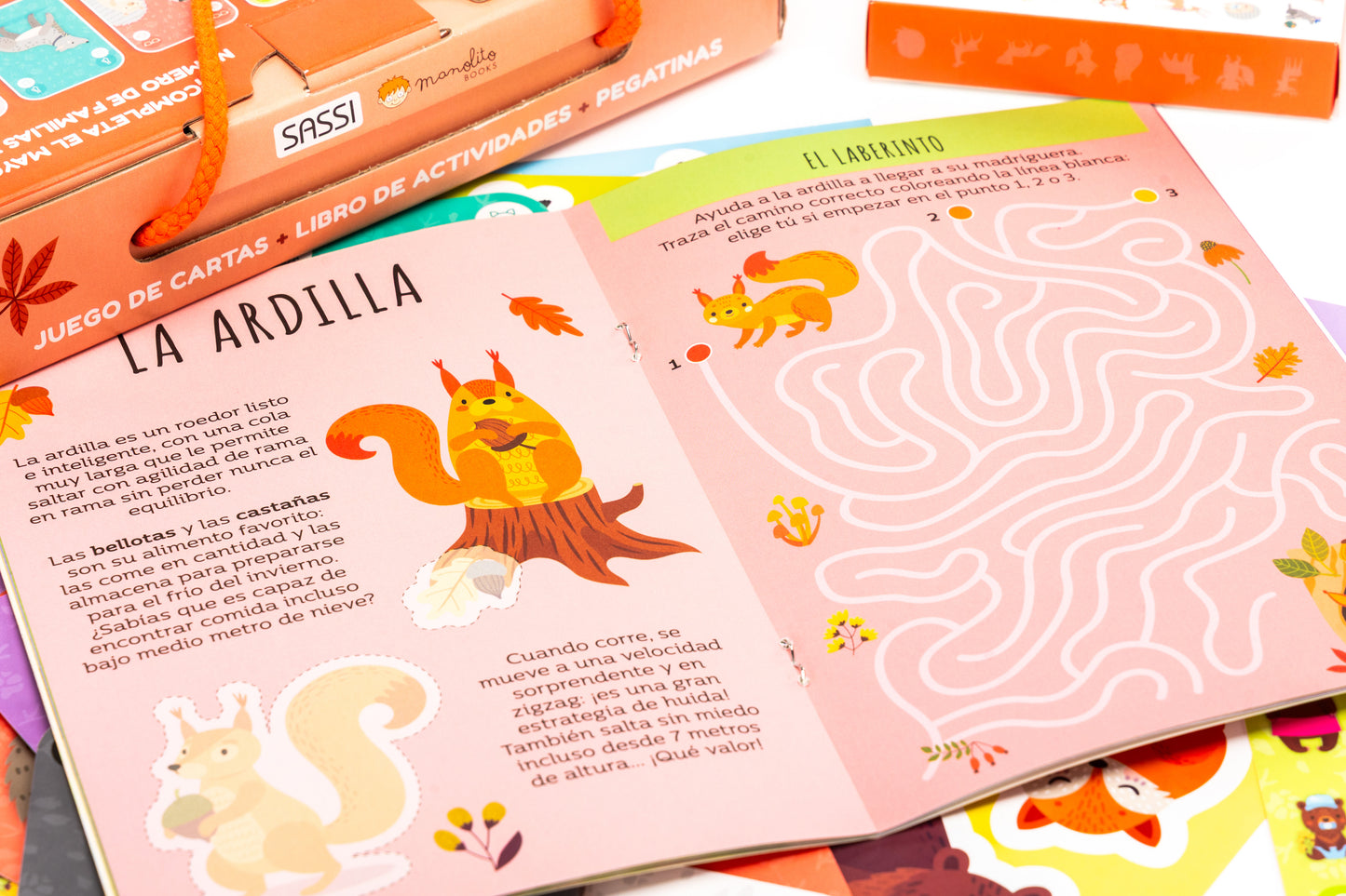 Las 7 familias - El Bosque