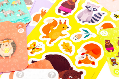 Las 7 familias - El Bosque