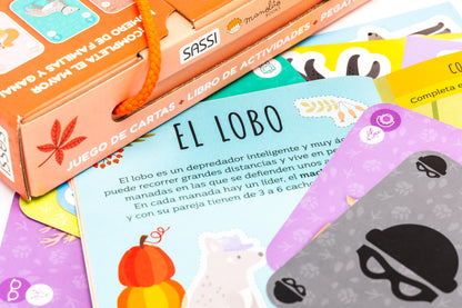 Las 7 familias - El Bosque